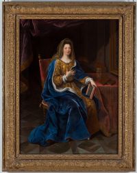 « Être femme sous Louis XIV, du mythe à la réalité ». Du 3 octobre 2015 au 14 février 2016 à Louveciennes. Yvelines. 